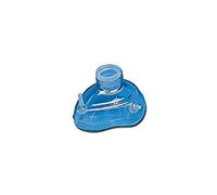 Gima - Masque en silicone, Autoclavable 40 fois, Taille n. 3 enfant grand, sans latex, 1 pièce.