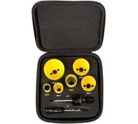 Starrett Coffret scies cloches Fast Cut bimtal 2264 mm