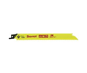 Gimap-fumasi - lame starrett king cut dem 200 mm 1014 tpi pour mtal