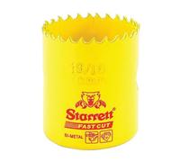 Gimap-fumasi - scie cloche bimtal starrett fast cut 40 mm - 1''9/16