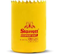 Gimap-fumasi - scie cloche bimtal starrett fast cut 60 mm - 2''3/8