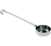 Gimetal Louche doseuse en acier inoxydable Capacité : 90 g. AC-MS90GR