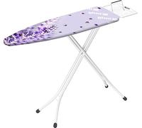 Gimi 1410035000000 Planche à Repasser Multicolore 33,5 x 19,5 x 143 cm - Coloris aléatoire