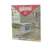 GIMI 99200 Cuisine, Vinyle, Multicolore