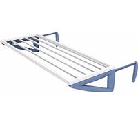 Étendoir à Linge pour Balcon ou Radiateur Compact Gimi Pliko