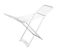 Gimi Ku00342 Zaffiro Séchoir À Linge Pvc 20M Blanc