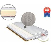 GIMME FIVE Matelas en latex pour enfants - SILBER AKTIV