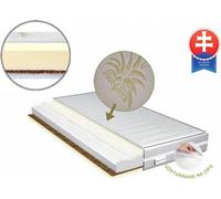 GIMME FIVE Matelas Enfant Latex - ALOE VERA