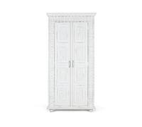 Giner y colomer Armoire 2 portes - Blanc