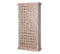 Giner y colomer Armoire bois manguier - jaune