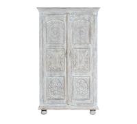 Giner y colomer Armoire penderie bois - Blanc