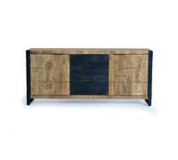 Giner y colomer Buffet bois acacia - Naturel