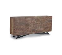 Giner y colomer Buffet bois d’acacia - Naturel