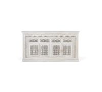 Giner y colomer Buffet bois manguier - Blanc