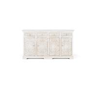 Giner y colomer Buffet bois manguier - Blanc vieilli