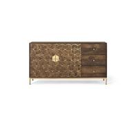 Giner y colomer Buffet bois manguier - Noyer
