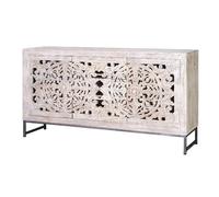 Giner y colomer Buffet en manguier - Blanc