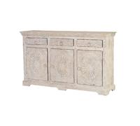 Giner y colomer Buffet en manguier - Blanc