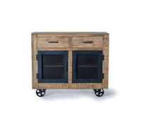 Giner y colomer Buffet en manguier - Bois