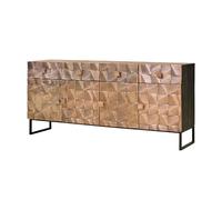 Giner y colomer Buffet en manguier - Brun