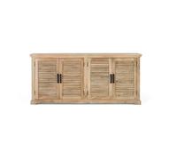 Giner y colomer Buffet en manguier - Naturel