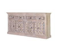 Giner y colomer Buffet en manguier - Naturel