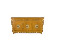 Giner y colomer Buffet en manguier - Ocre