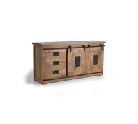 Giner y colomer Buffet industriel - Bois
