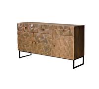 Giner y colomer Buffet industriel manguier - Bronze