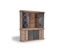 Giner y colomer Buffet industriel manguier - Naturel