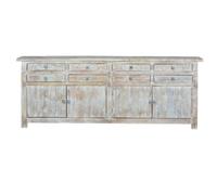 Giner y colomer Buffet manguier - Blanc vieilli