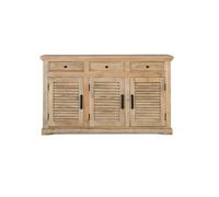 Giner y colomer Buffet manguier massif - Bois