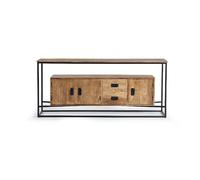 Giner y colomer Buffet manguier métal - Bois