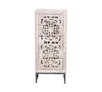 Giner y colomer chiffonnier bois - Blanc
