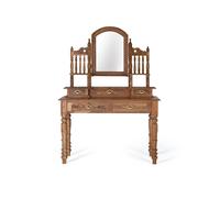 Giner y colomer Coiffeuse bois d'acacia - Marron