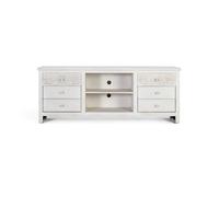 Giner y colomer Meuble TV 6 tiroirs - Blanc
