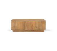Giner y colomer Table basse bois - Brun