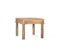 Giner y colomer Table basse manguier - Multicolore