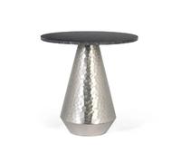 Giner y colomer Table basse marbre - Noir