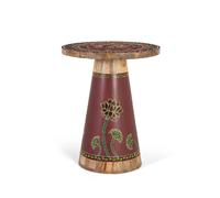 Giner y colomer Table d'appoint ronde - Multicolore