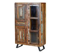 Giner y colomer vitrine bibliothèque - Multicolore