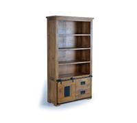 Giner y colomer Vitrine en manguier - Brun