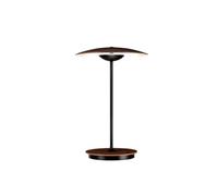 Marset Lampe à poser Ginger 20 M – LED sans fil – Wengé
