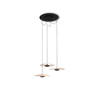 Ginger 20x3 LED Lampe suspension marset Chêne-Chêne - 8435516816067