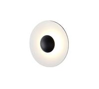 Ginger 32 C Applique Murale Chêne & Blanc