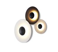 Ginger 32 C LED Plafonnier marset Wenge blanc - 8435516815862