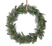 Ginger Ray RUS-121 Couronne de Noël Extra Large 90 cm