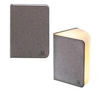 Gingko Smart Booklight - Lin Urban Grey
