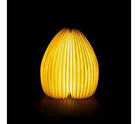 Gingko Smart Vase Light Bamboo