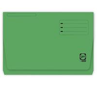 Dossiers - Elba - Gio 40685 - Boîte De 25 - Format A4 - Couleur Verte - Papier